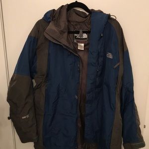 Men’s Northface Summit Series Jacket Size Large